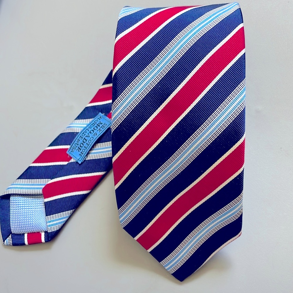 J Z Richards Boulder tie